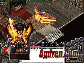 热血传奇12年金牌指挥