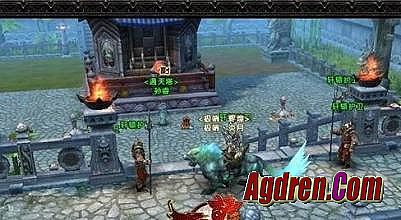 传奇封神录装备名字