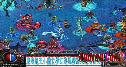 蓝月传奇红名村