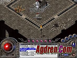 传奇永恒自动打怪键