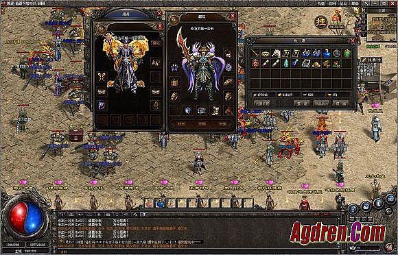 传奇手机版好不好玩